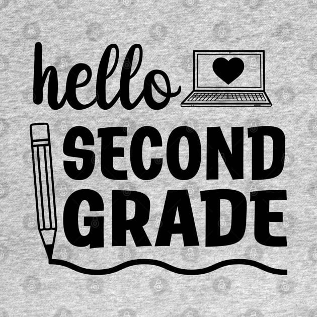 Hello Second Grade by Attia17